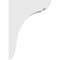 Ekena Millwork Standard Olympic Architectural Grade PVC Corbel, 7"W x 10"D x 14"H CORP07X10X14OLY - alternate 4
